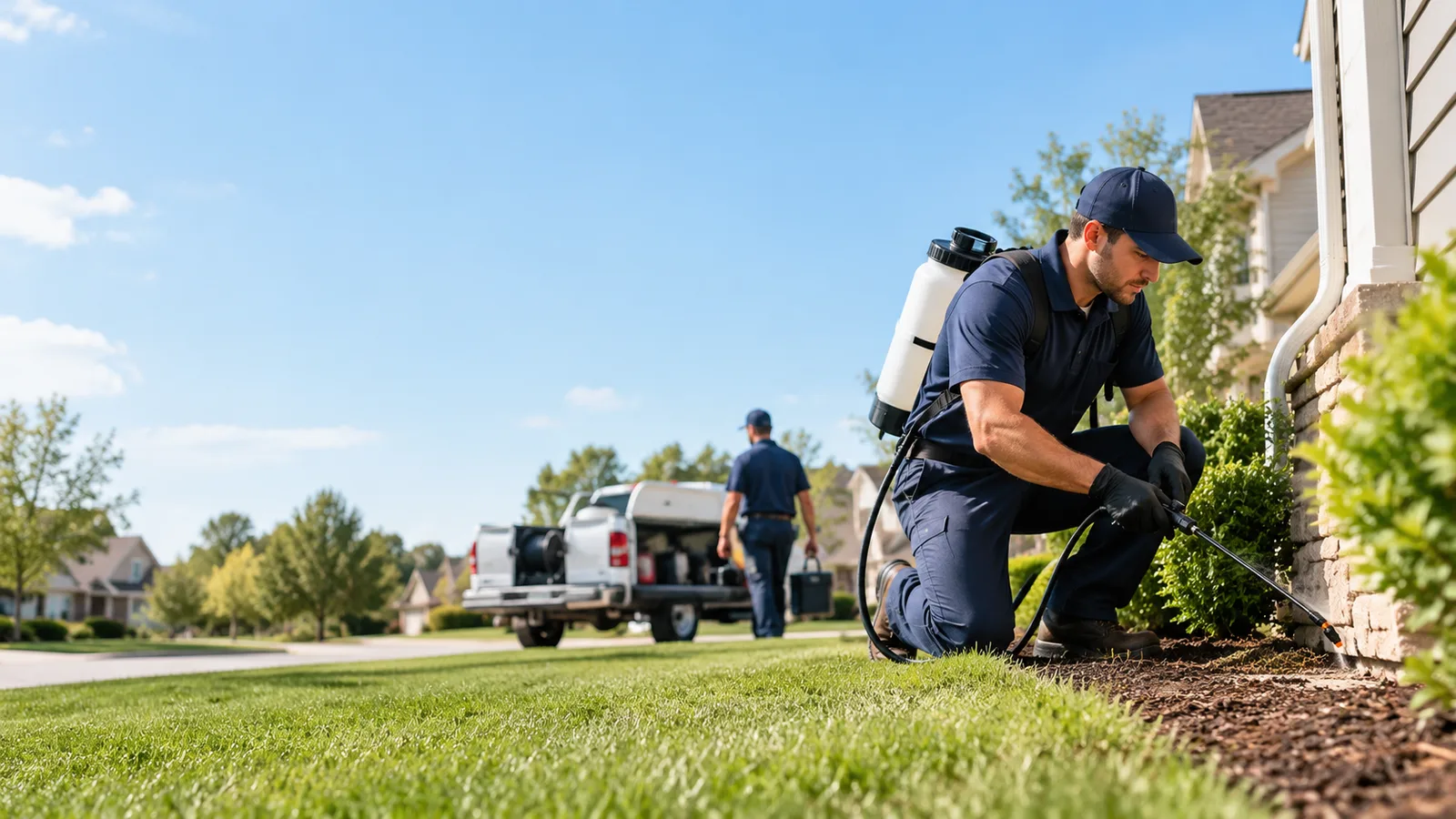 Pest Control in Tulsa, OK near me